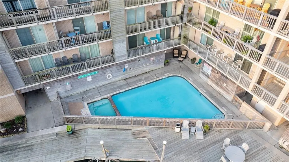 200 W Cotter Avenue #B-3 Port Aransas, TX 78373