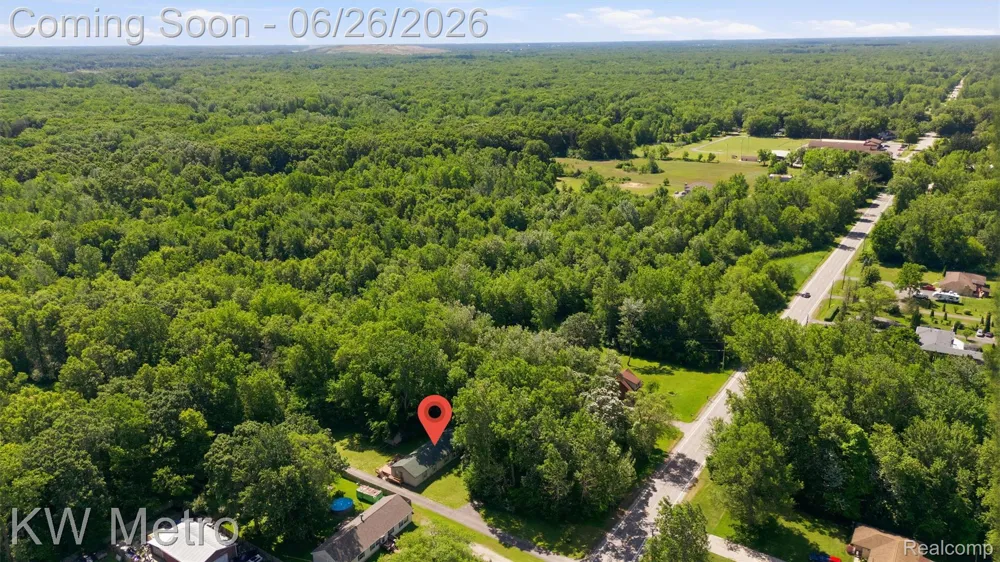 22733 Sumpter rd Road Sumpter Township, MI 48111