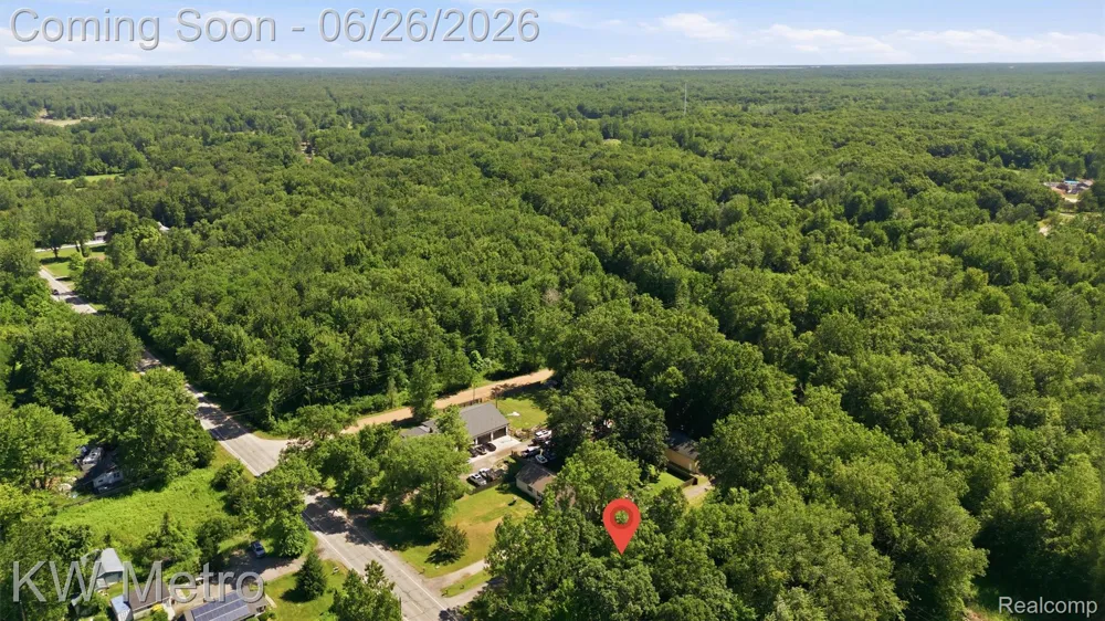 22733 Sumpter rd Road Sumpter Township, MI 48111