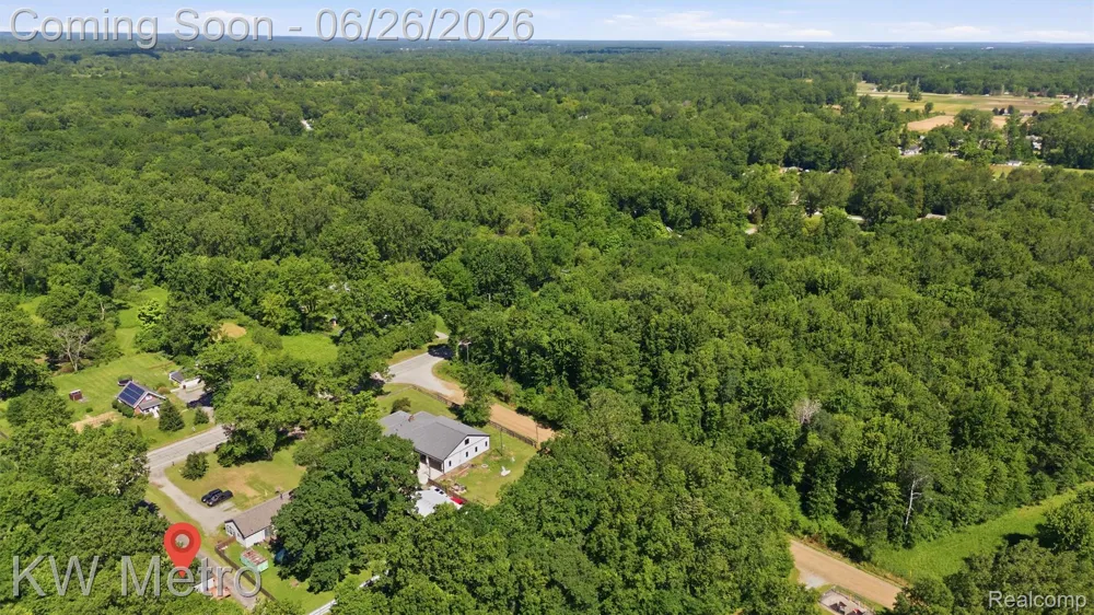 22733 Sumpter rd Road Sumpter Township, MI 48111