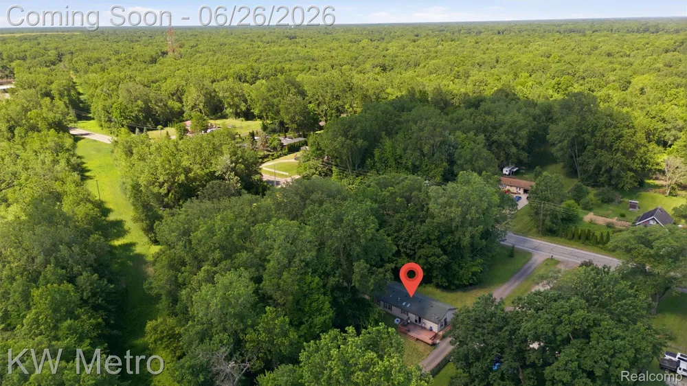 22733 Sumpter rd Road Sumpter Township, MI 48111