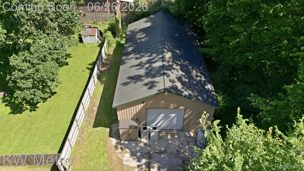 22733 Sumpter rd Road Sumpter Township, MI 48111