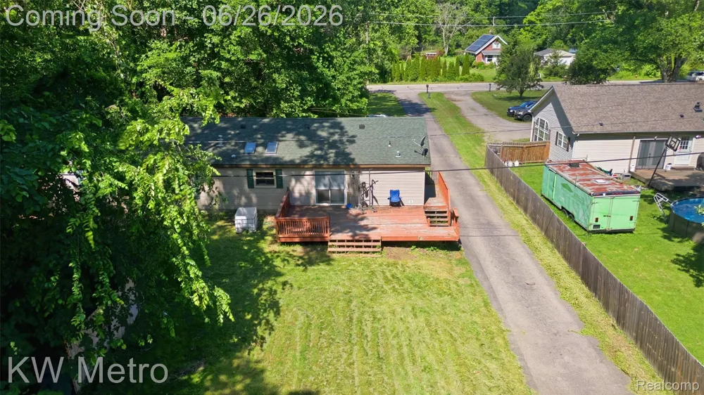 22733 Sumpter rd Road Sumpter Township, MI 48111