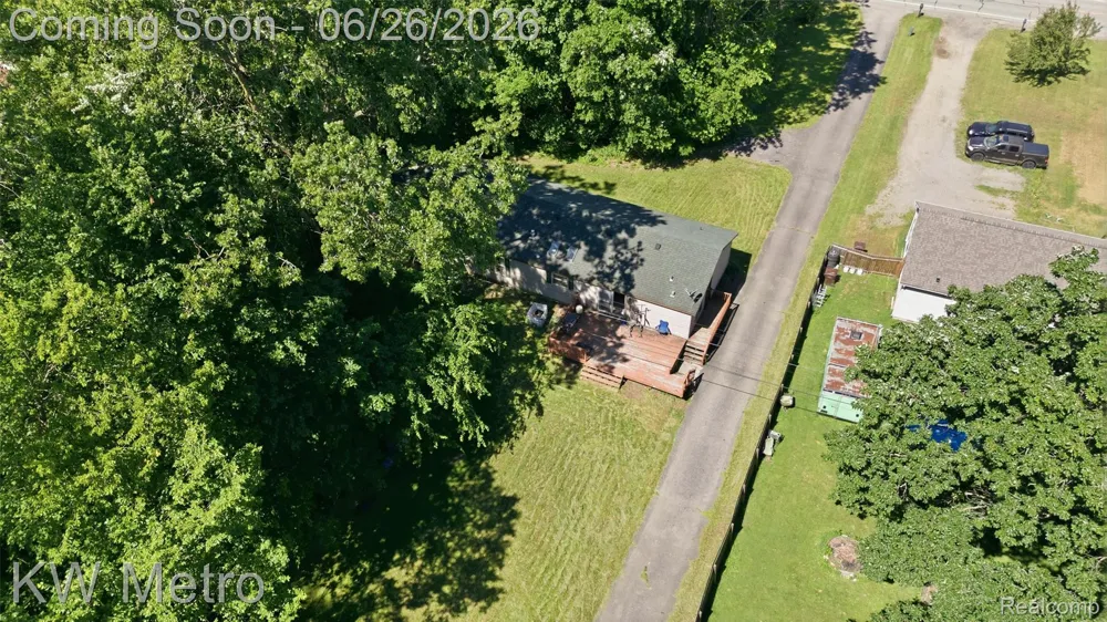 22733 Sumpter rd Road Sumpter Township, MI 48111