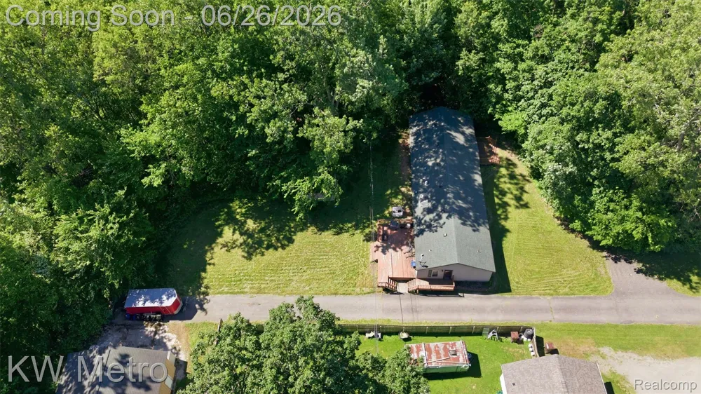 22733 Sumpter rd Road Sumpter Township, MI 48111