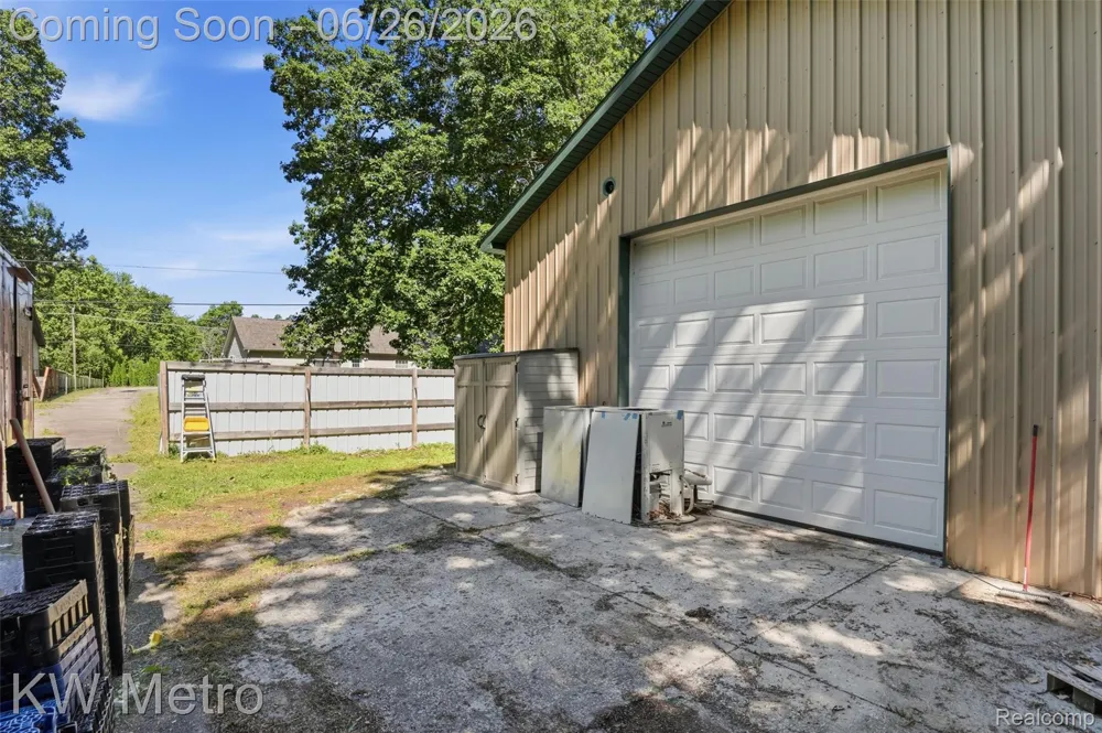 22733 Sumpter rd Road Sumpter Township, MI 48111
