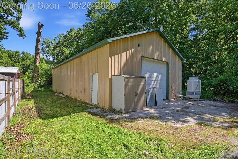 22733 Sumpter rd Road Sumpter Township, MI 48111