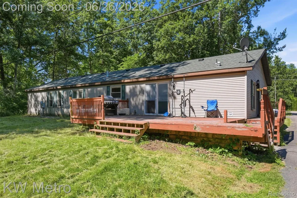22733 Sumpter rd Road Sumpter Township, MI 48111