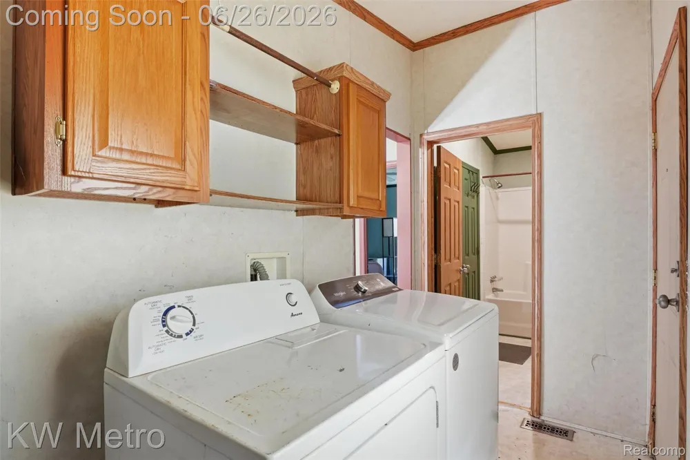 22733 Sumpter rd Road Sumpter Township, MI 48111