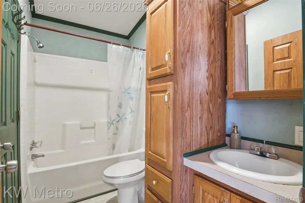 22733 Sumpter rd Road Sumpter Township, MI 48111