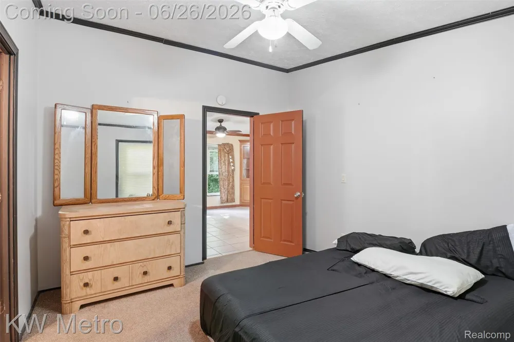 22733 Sumpter rd Road Sumpter Township, MI 48111