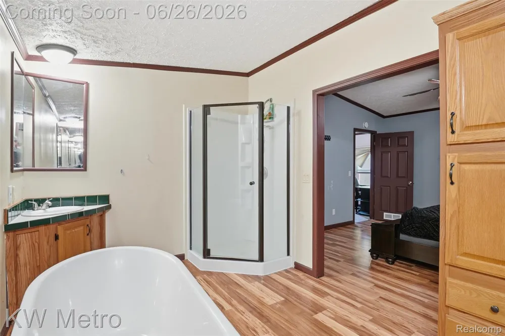 22733 Sumpter rd Road Sumpter Township, MI 48111