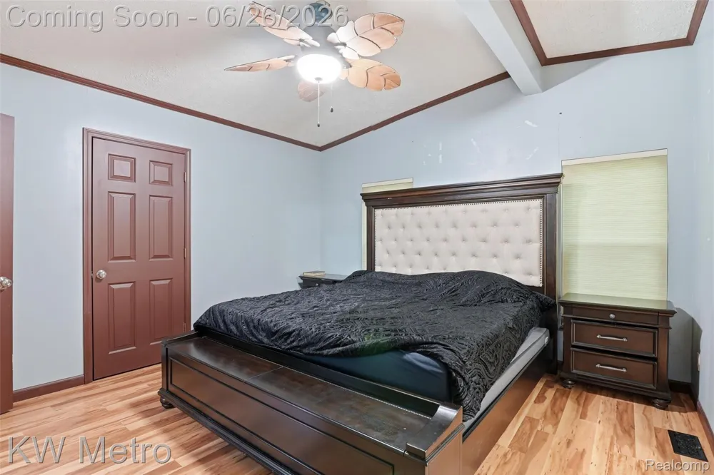 22733 Sumpter rd Road Sumpter Township, MI 48111