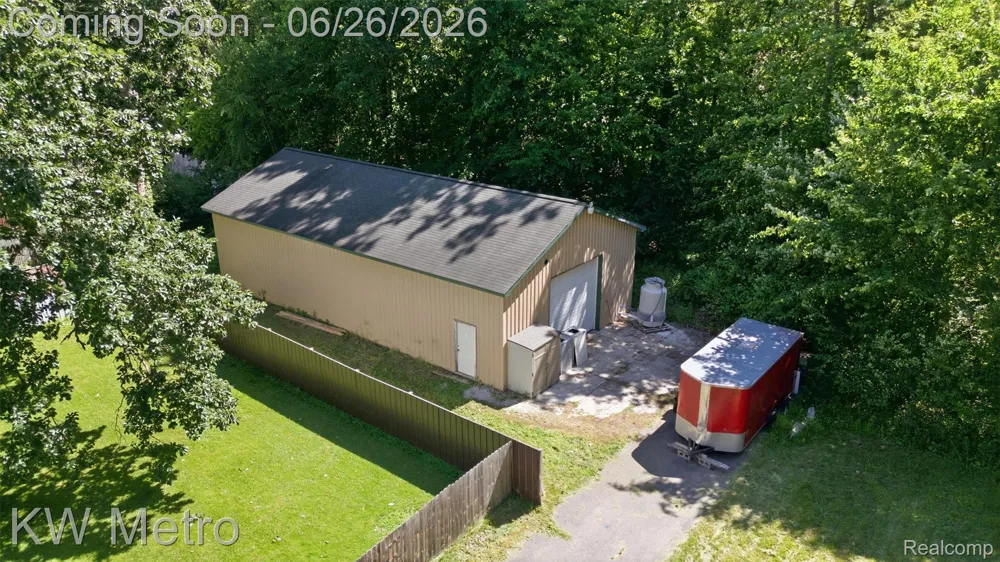 22733 Sumpter rd Road Sumpter Township, MI 48111