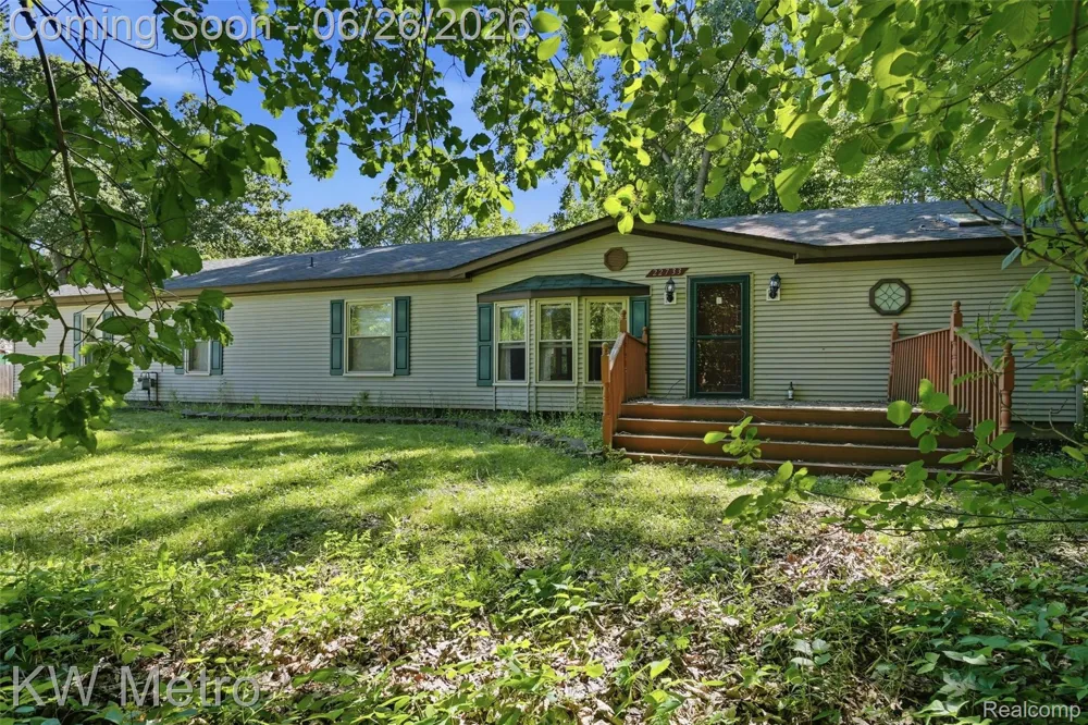 22733 Sumpter rd Road Sumpter Township, MI 48111