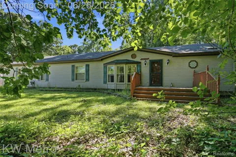 22733 Sumpter rd Road