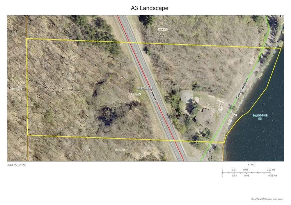 16401 Cottage Hill Road Deerwood, MN 56444