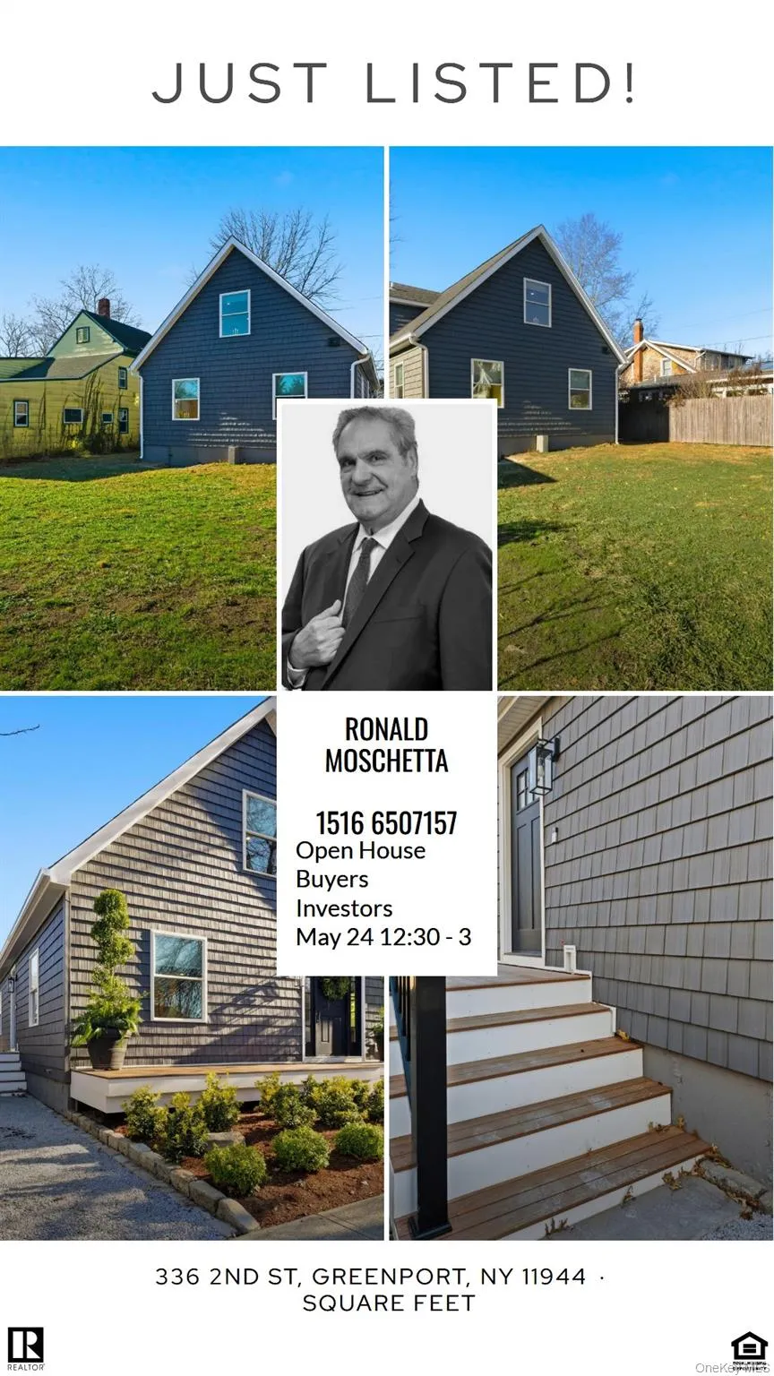 336 2ND STREET Greenport, NY 11944