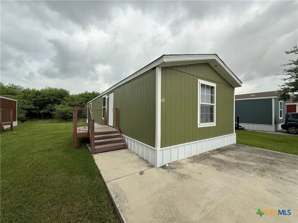 1911 Wald Road #21 New Braunfels, TX 78132