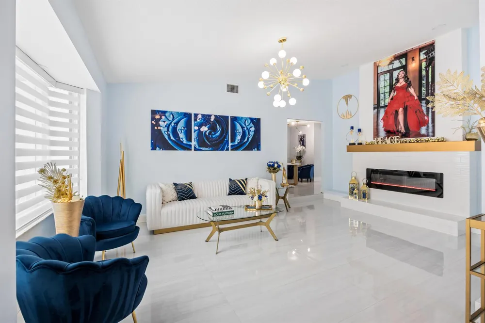 1821 Carissa Road Lake Clarke Shores, FL 33406