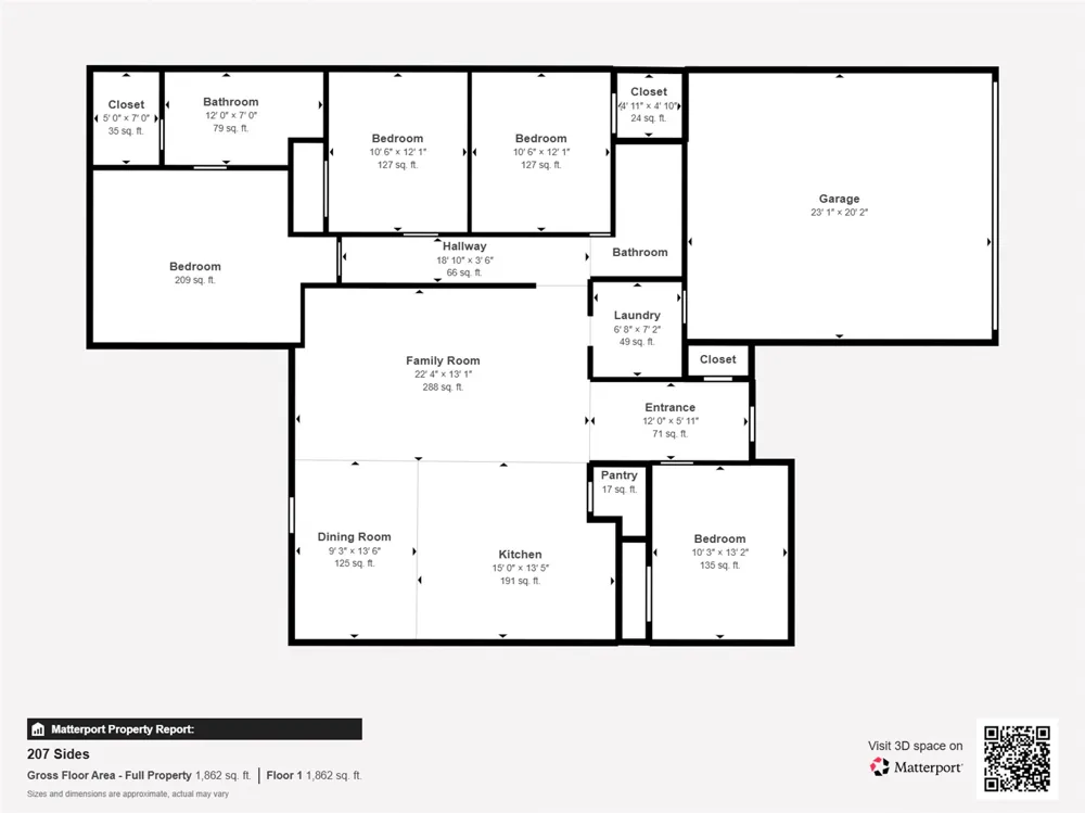 207 Sides Boulevard Bullard, TX 75757