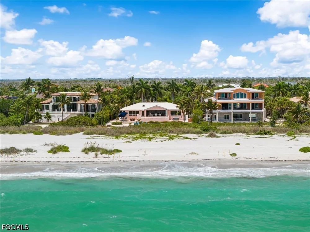 Waters Edge Lane Sanibel, FL 33957