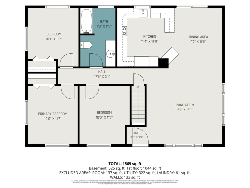 13205 120th Avenue Colfax Township, MI 49342