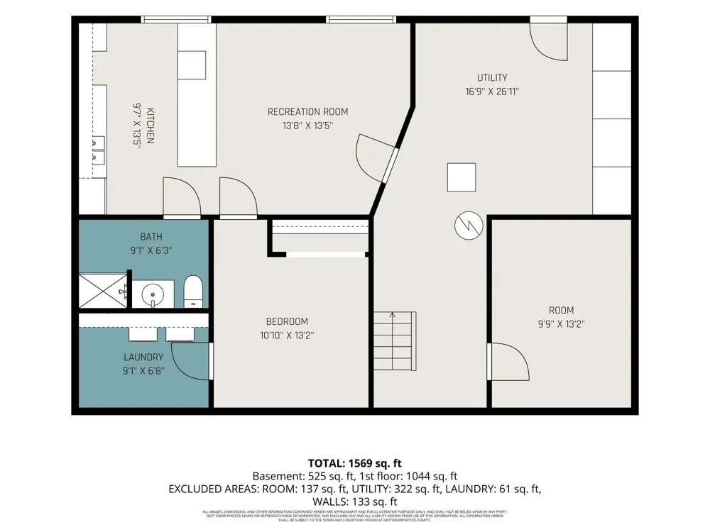 13205 120th Avenue Colfax Township, MI 49342
