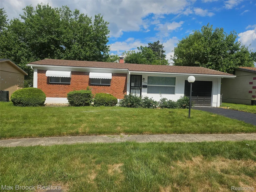 6168 Magnolia Drive Mt Morris Township, MI 48458