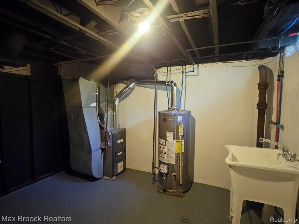 6168 Magnolia Drive Mt Morris Township, MI 48458