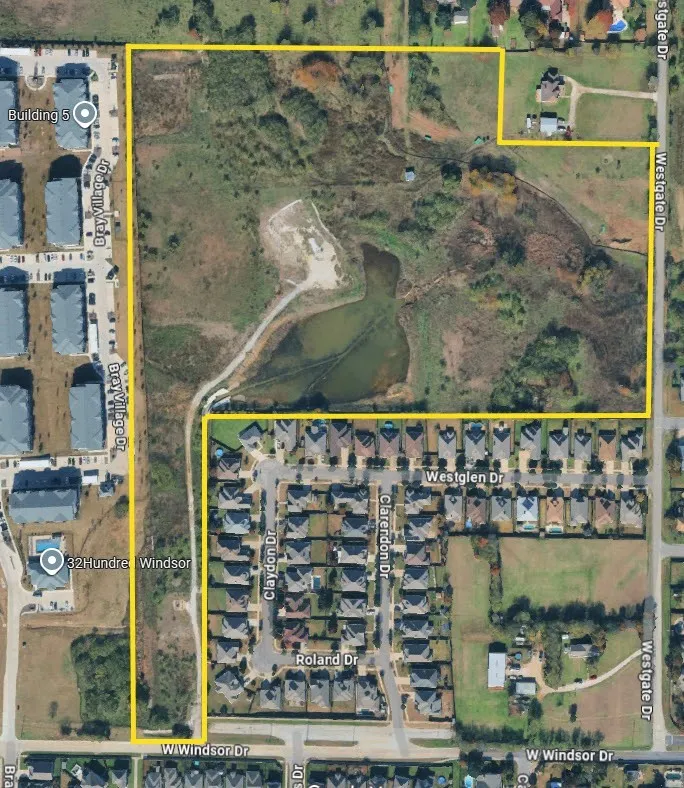 2501 Payne Drive Denton, TX 76207