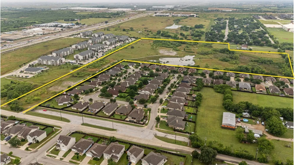 2501 Payne Drive Denton, TX 76207