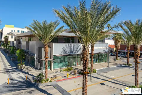 175 Palm Canyon Drive #206