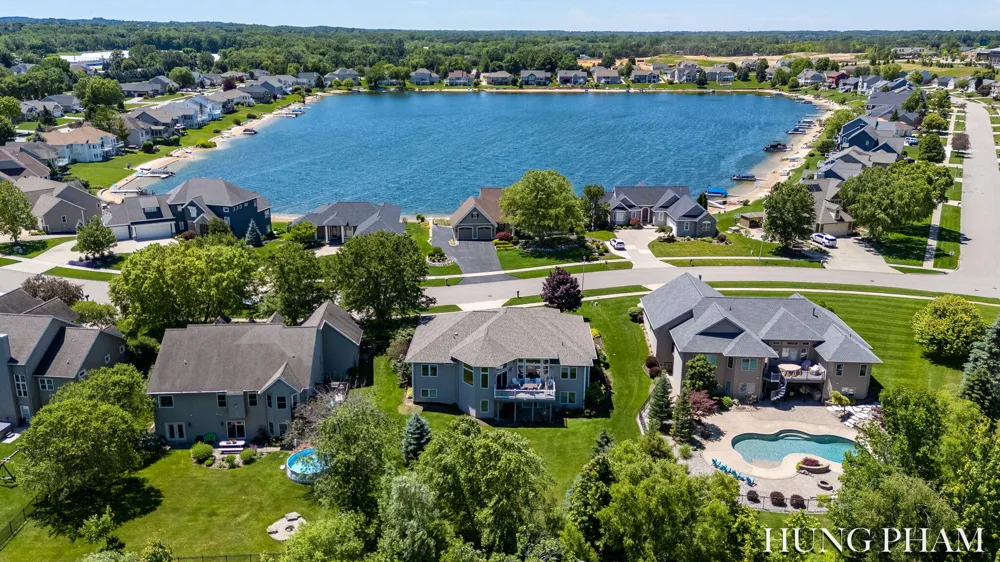 2136 Pleasant Pond Drive SW Byron Center, MI 49315