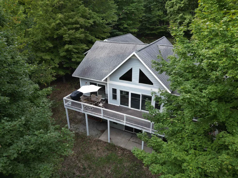 11770 S Mistys Trail Empire Township, MI 49630