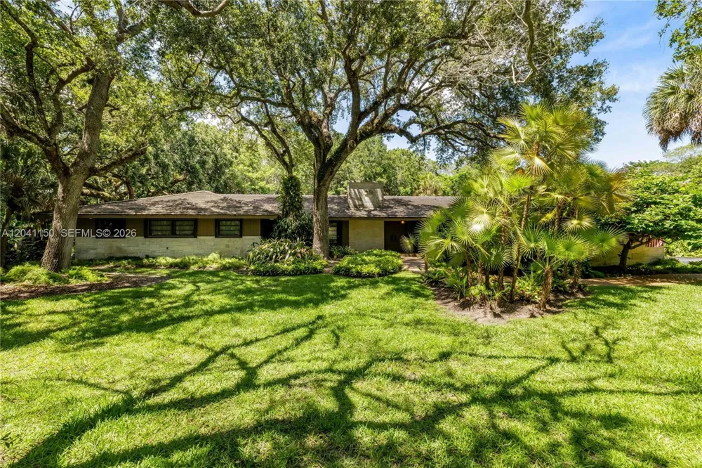 9979 Fairchild Way Coral Gables, FL 33156