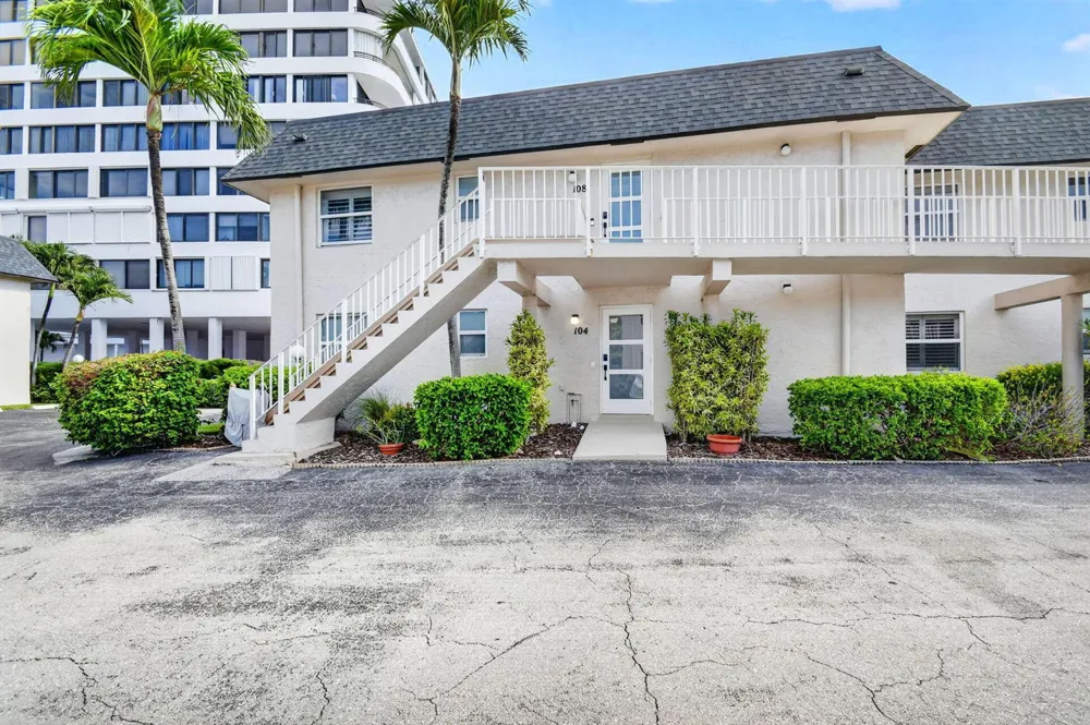 3601 S Ocean Boulevard #104 South Palm Beach, FL 33480