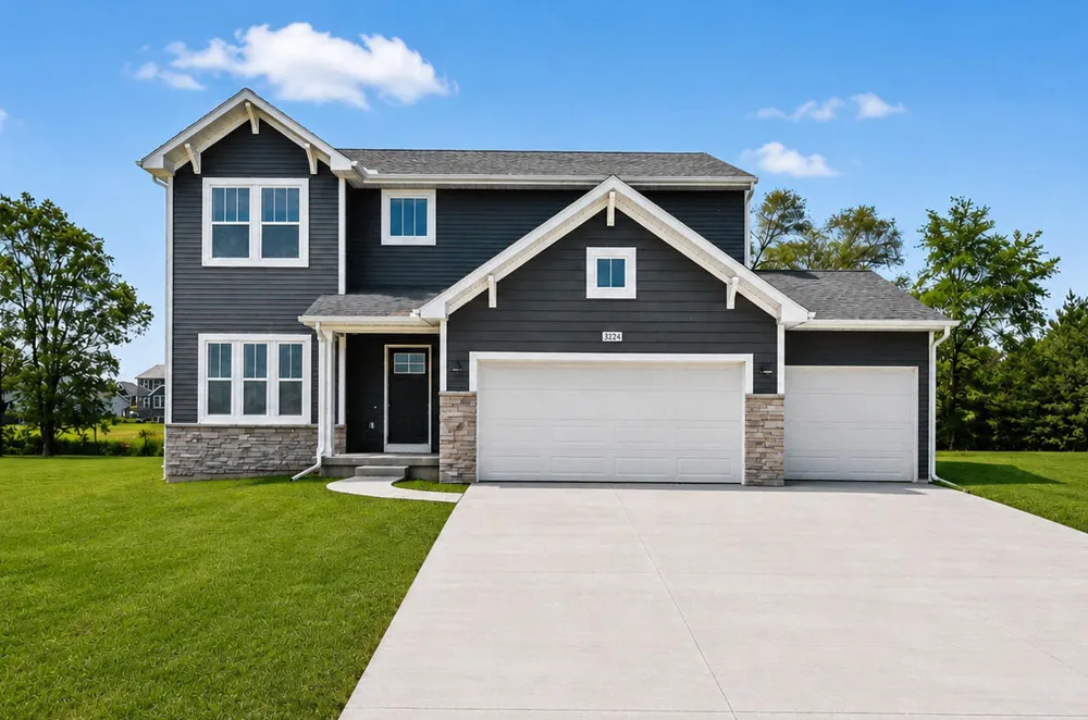7964 Snow View Drive SE Caledonia Township, MI 49302