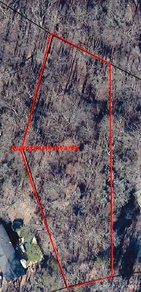 .76 acres Camp Cox Circle