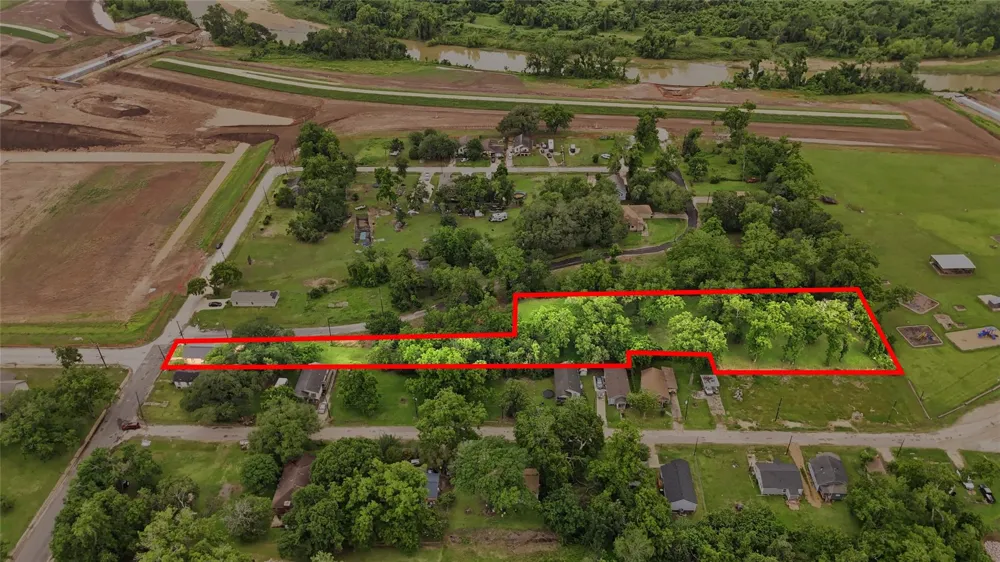 101 Outlar Road Wharton, TX 77488