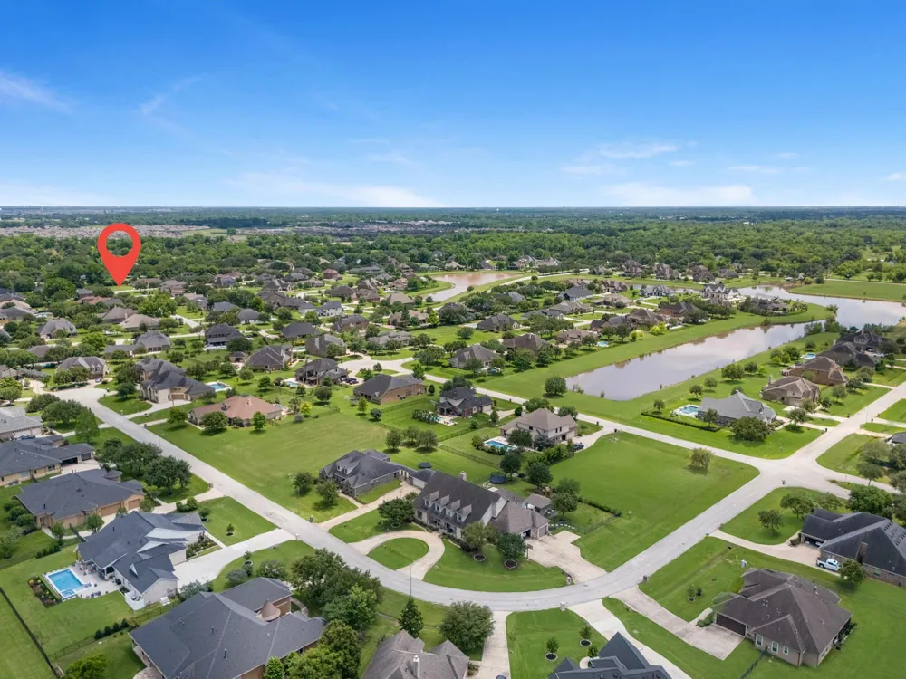 3702 Olive Mill Court Richmond, TX 77406