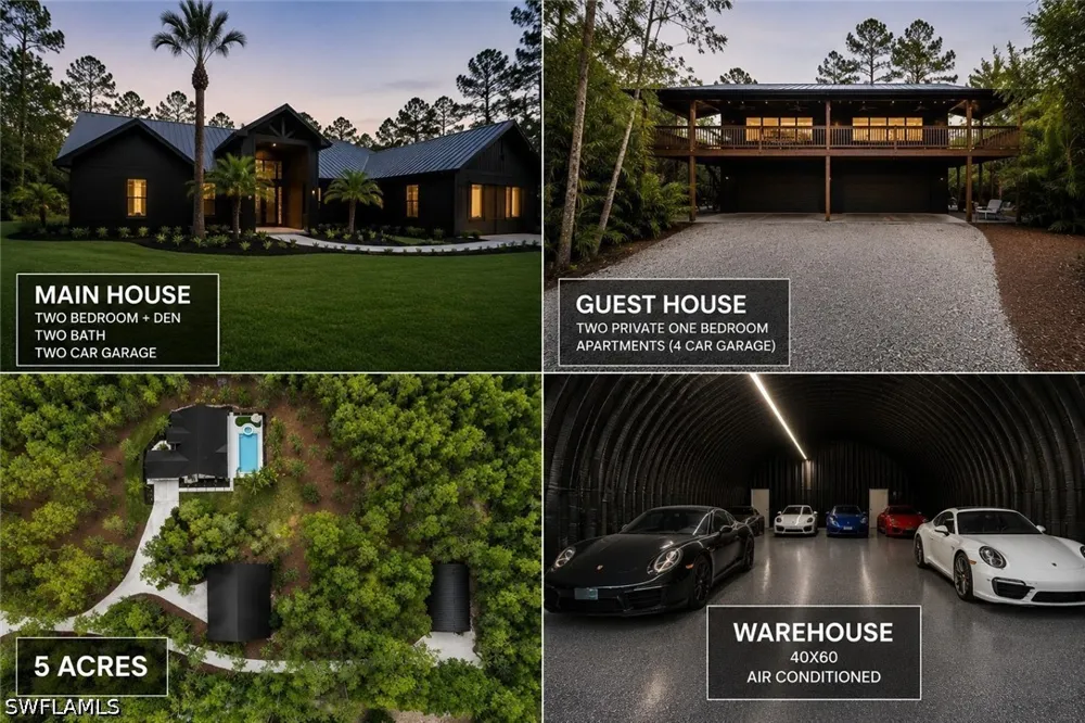 3rd Avenue NW Naples, FL 34119