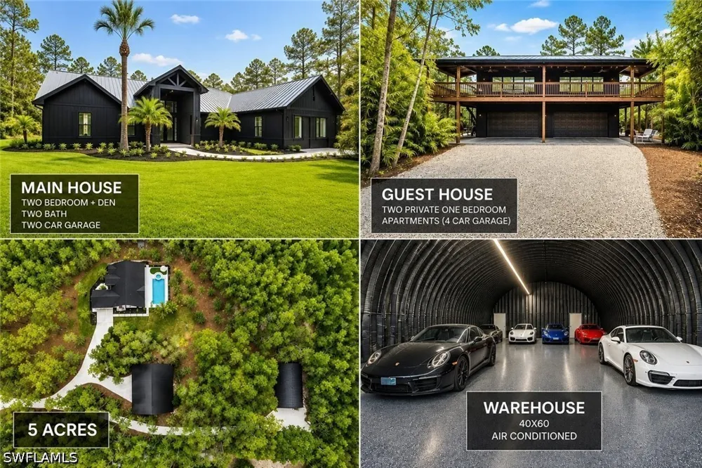 3rd Avenue NW Naples, FL 34119