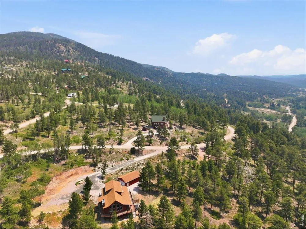 1091 Osage Trail Red Feather Lakes, CO 80545