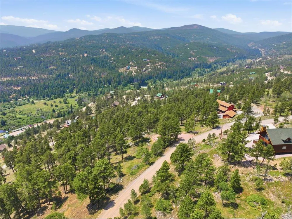 1091 Osage Trail Red Feather Lakes, CO 80545