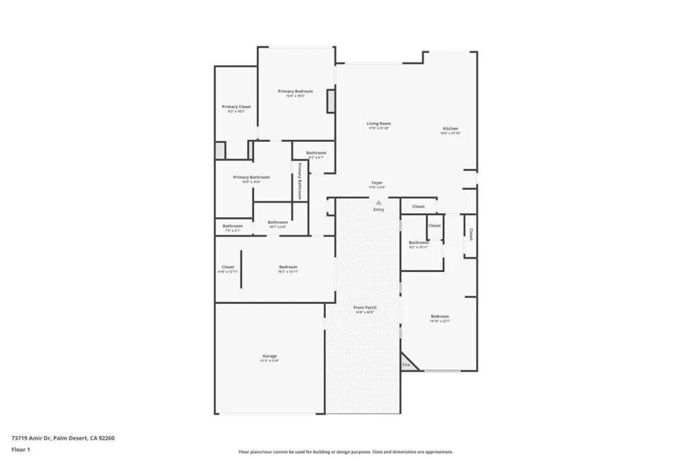 73719 Amir Drive Palm Desert, CA 92260