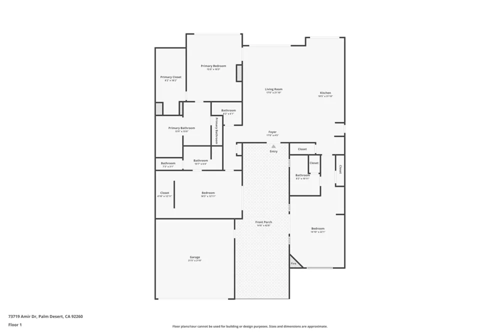 73719 Amir Drive Palm Desert, CA 92260