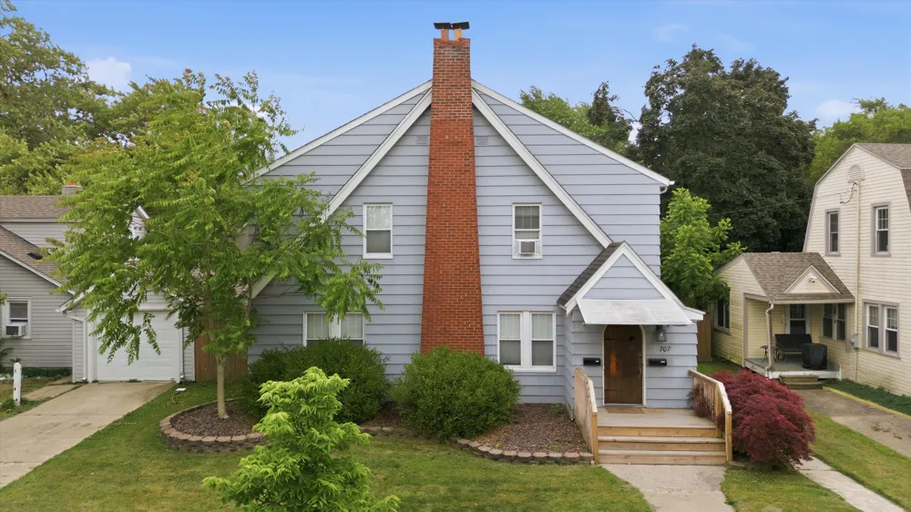 707 Harrison Street Monroe, MI 48161