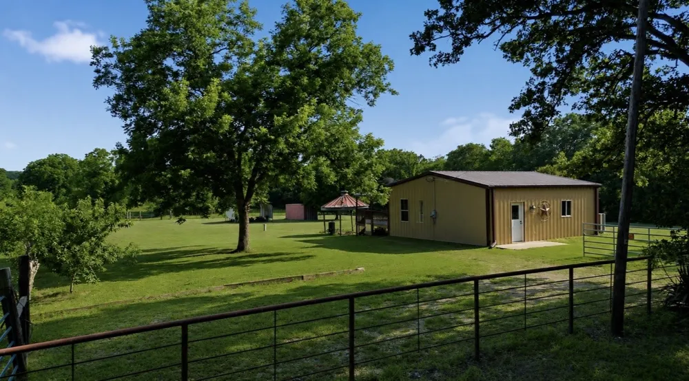 500 County Road 1300 Lake Creek, TX 75450
