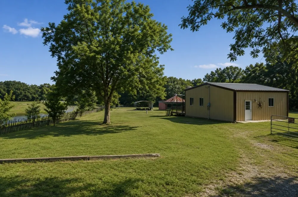 500 County Road 1300 Lake Creek, TX 75450